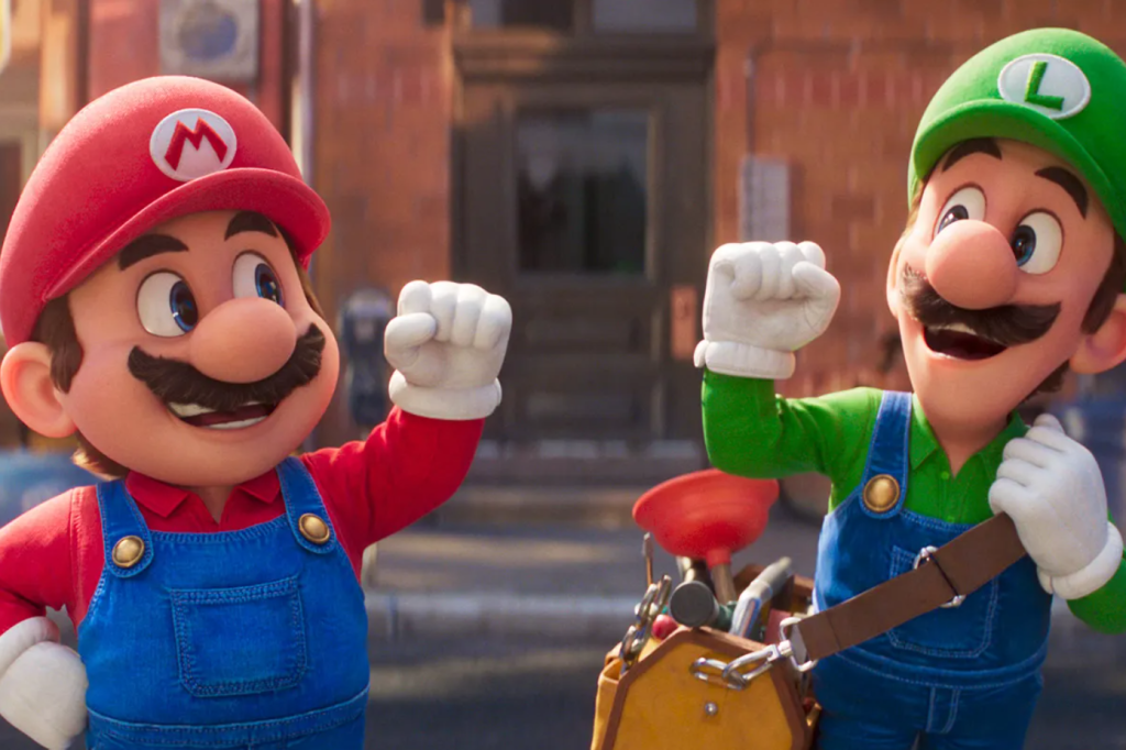 El plomero más conocido a nivel mundial, llega al cine en “Super Mario Bros. La película”
