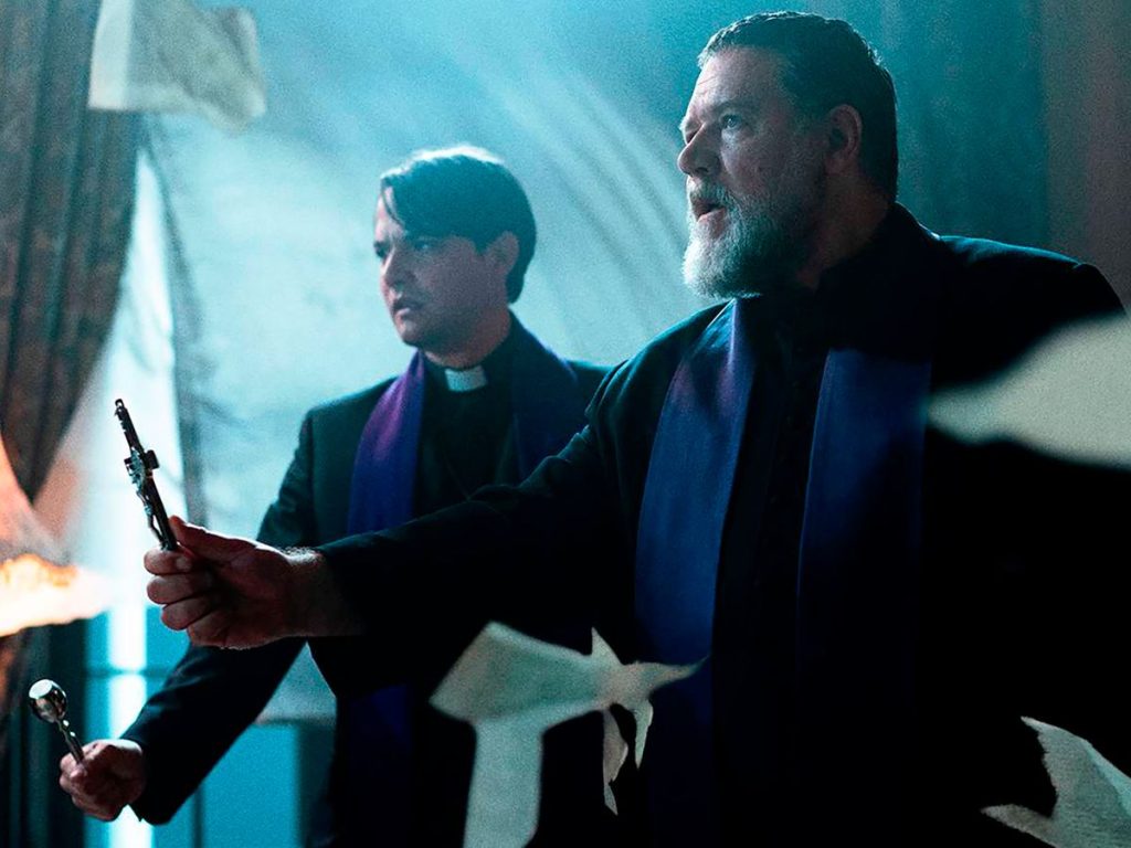 “El exorcista del Papa”, la historia real que inspira la nueva película protagonizada por Russell Crowe