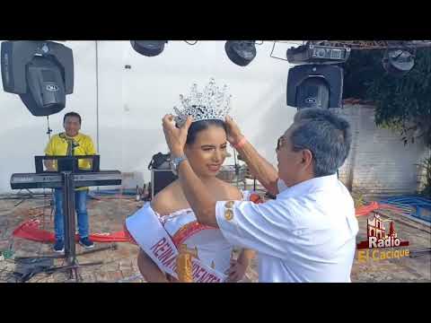 Isabel Vargas Vaca fue coronada como la Reina de los Residentes Josesanos y Kupikixh 2023.