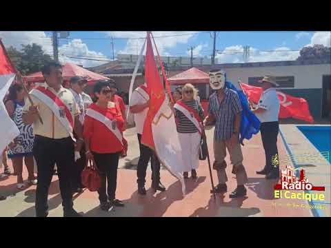 Concejales, Josesankixh y Residentes Josesanos celebraron la Fiesta Patronal en Santa Cruz