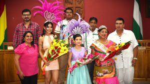 Lee más sobre el artículo El Concejo otorgó Resoluciones Municipales de Reconocimiento a 3 Reinas del Carnaval Josesano 2025.