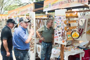 Lee más sobre el artículo Una Feria Artesanal y un Simposio, marcan el inicio de los festejos por los 464 años de Fundación