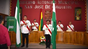 Lee más sobre el artículo Con una Sesión de Honor del Concejo Municipal, los josesanos iniciaron los festejos por el Bicentenario.