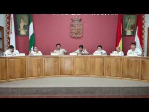 Lee más sobre el artículo El Concejo Municipal analizó la invitación que hiciera el Comité Cívico para analizar el tema Agua