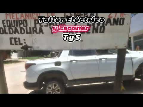 En este momento estás viendo T y S Taller electrico y Escaner