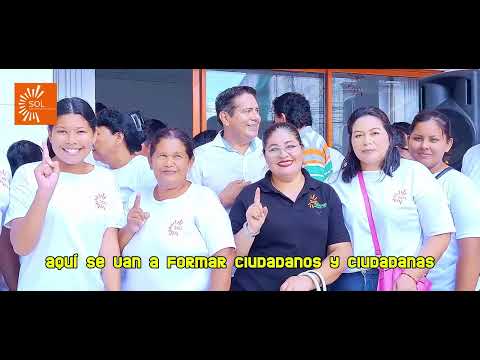 Lee más sobre el artículo La agrupación ciudadana SOL, celebró sus 15 años de vida inaugurando su Centro de Formación Política