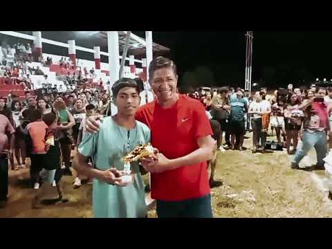 En este momento estás viendo Acto Protocolar de Premiación a los mejores Clubes de la Liga de Fútbol Mayor de San José de Ch.