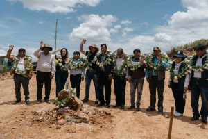 Lee más sobre el artículo En el Día Mundial del Agua, CBN inicia proyecto en la comunidad Llave Mayu de Cochabamba