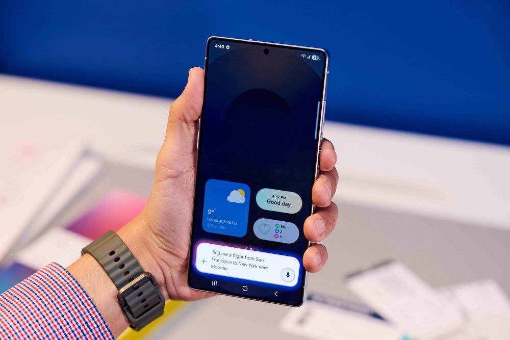 En este momento estás viendo Samsung ofrece seis meses de Gemini Advanced gratis con la compra de la serie Galaxy S25
