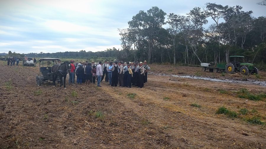Crisis en el INRA: falta de fondos detiene el saneamiento de tierras