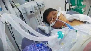 Lee más sobre el artículo David López se encuentra internado con un complicado cuadro clínico, en la ciudad de Santa Cruz
