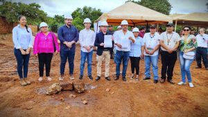Lee más sobre el artículo Se colocó la piedra fundamental para la construcción de la Fiscalía en San Ignacio de Velasco