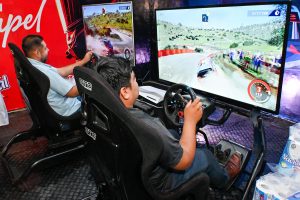 Lee más sobre el artículo “Copelme Team” vivió una experiencia única en su innovador stand de ExpoAuto 2025