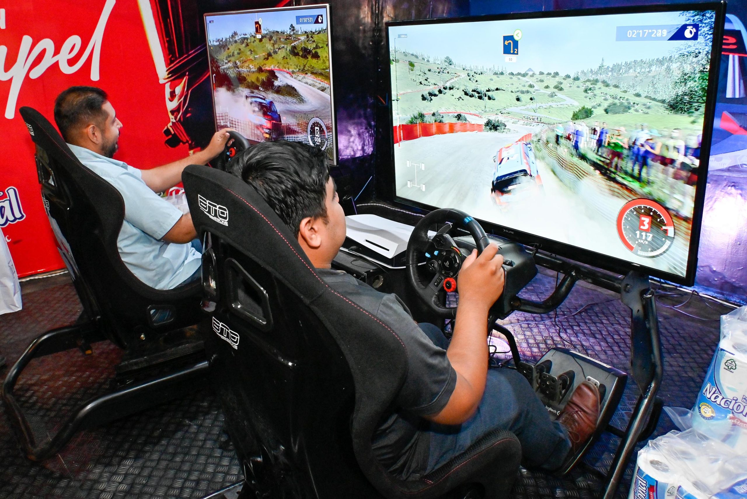 Lee más sobre el artículo “Copelme Team” vivió una experiencia única en su innovador stand de ExpoAuto 2025