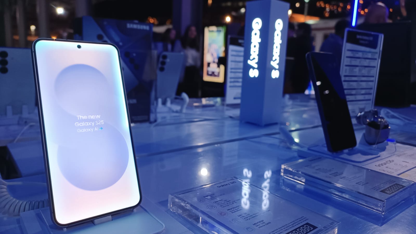 En este momento estás viendo Aumenta tu productividad con la Inteligencia Artificial del Galaxy S25