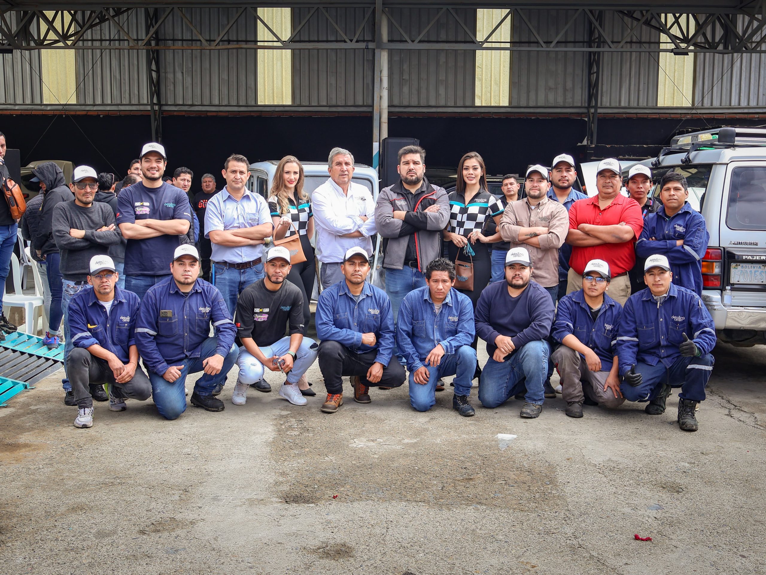 En este momento estás viendo Detailing Center expande su presencia en Bolivia con su nuevo e innovador Centro Automotriz en La Paz
