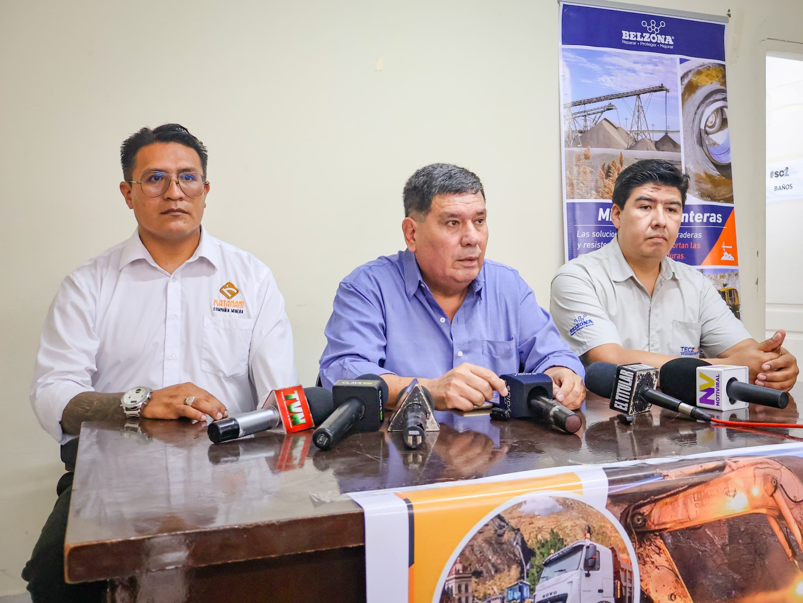 Lee más sobre el artículo LA FERIA MINERA DE BOLIVIA – BOLIVIA MINING 2025 TENDRÁ COMO SEDE SANTA CRUZ DE LA SIERRA