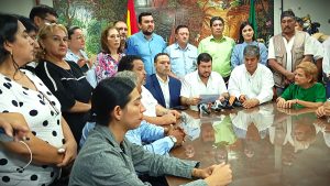 Lee más sobre el artículo Comité Pro Santa Cruz y autoridades de 4 municipios emiten pronunciamiento por el tema carretero