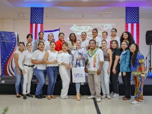 Lee más sobre el artículo American Spaces presentó: «El Mercadito de Emprendedores»