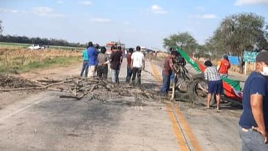 Lee más sobre el artículo ¡Atención Santa Cruz! Pueblo Ayoreo Anuncia Bloqueo Indefinido de Carreteras Exigiendo Revocatoria de Asambleísta