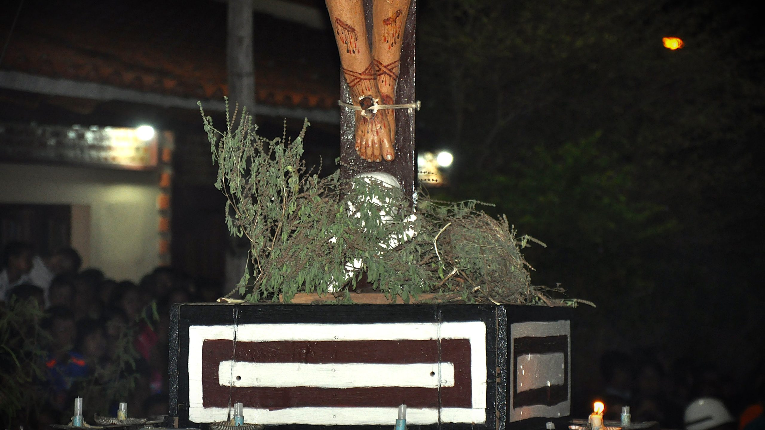 Lee más sobre el artículo La Fe y la Tradición como Remedio Ancestral en la Semana Santa de San José de Chiquitos