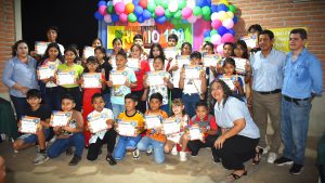 Lee más sobre el artículo CRE Premia la Excelencia Académica de Estudiantes Josesanos con el «Premio 100»