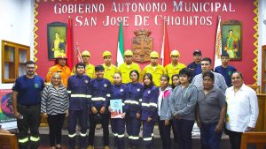 Lee más sobre el artículo Concejo Municipal reconoció la labor de Unidades Operativas de Bomberos en San José, por su día