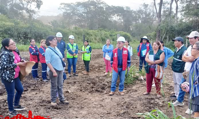 Lee más sobre el artículo Dirigentes y Comunarios expresaron su preocupación al Banco Mundial por el retraso en Proyecto Carretero