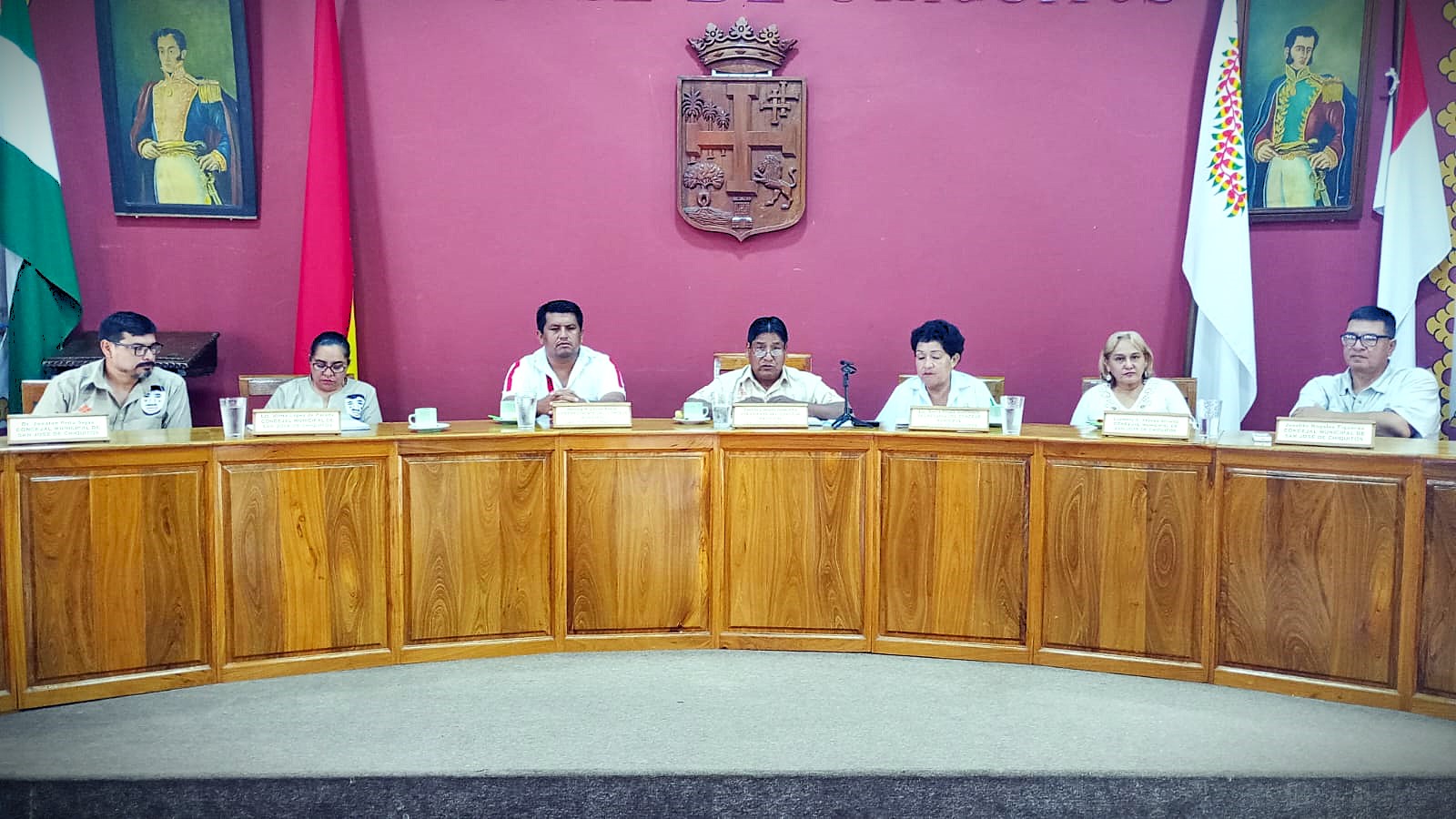 Lee más sobre el artículo El Funcionario Municipal Wilson Justiniano, recibió una CENSURA más en su haber.