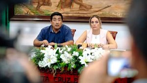 Lee más sobre el artículo Silvana Mucarzel e Israel Alcócer pierden sus curules en el Concejo Municipal por decisión del TSE