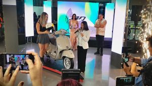 Lee más sobre el artículo PIAGGIO lanza sus nuevos modelos el  Vespa GTS 310 y la Moto Guzzi Stelvio 1100