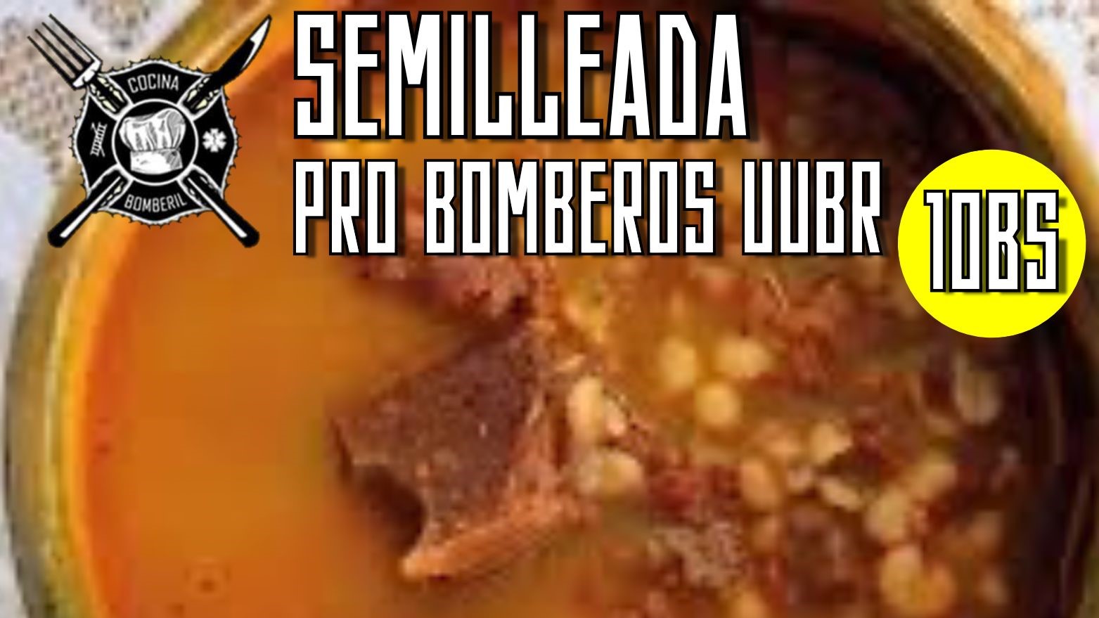 Lee más sobre el artículo Cocina bomberil: Semilleada Pro-Bomberos para Apoyar a los Héroes de la Emergencia