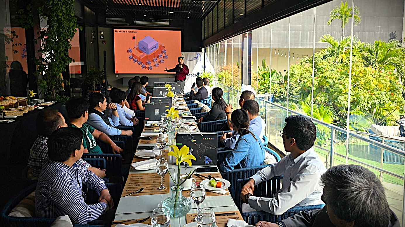 Lee más sobre el artículo DATEC impulsa la transformación digital segura en Bolivia con eventos estratégicos en La Paz y Santa Cruz