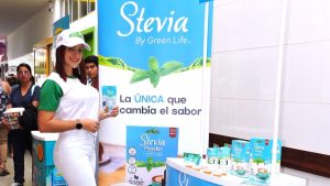 Lee más sobre el artículo Green Life promueve una vida más dulce y saludable en la Feria del Centro de Salud Municipal 4 de octubre