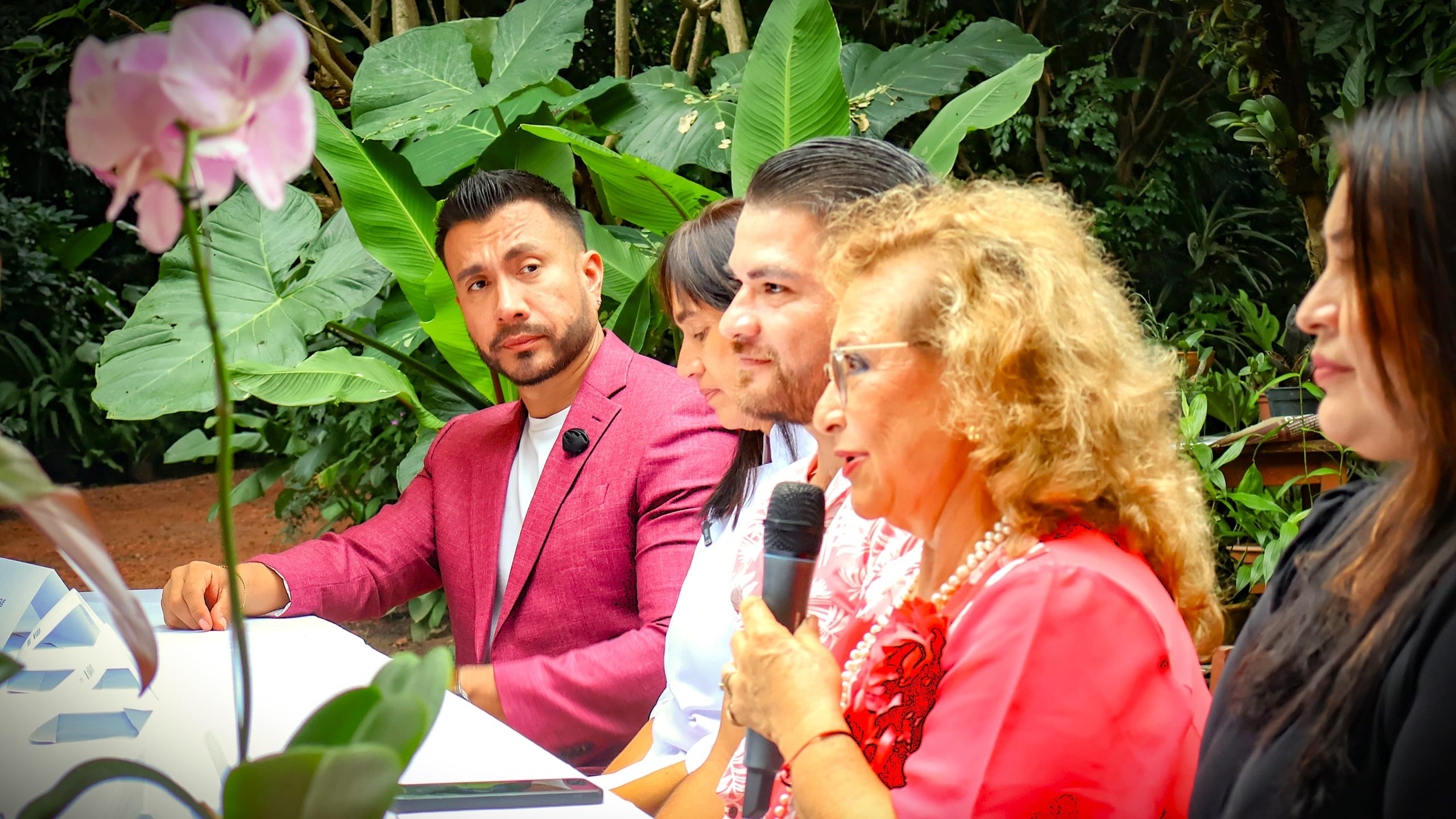 Lee más sobre el artículo Santa Cruz by Senses será sede de la IV Exposición Internacional de Orquídeas y recibirá al BangkoK International Exotic Plants show