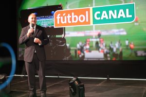 Lee más sobre el artículo La FBF lanzó oficialmente fútbolCANAL, un espacio dedicado 100% al deporte más popular del país