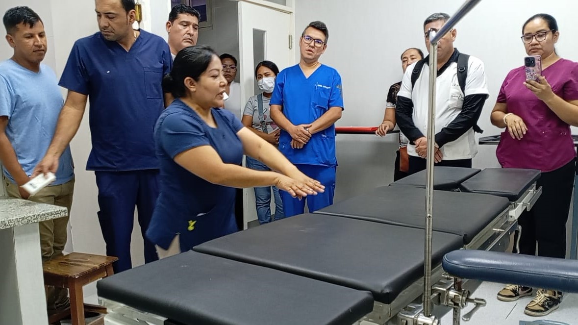 Lee más sobre el artículo Cierre de Quirófano en Hospital Municipal, causa confrontación en San José de Chiquitos