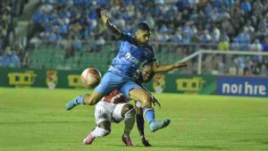 Lee más sobre el artículo Blooming Triunfa con Autoridad ante Independiente Petrolero en la Fecha 4 de la División Profesional