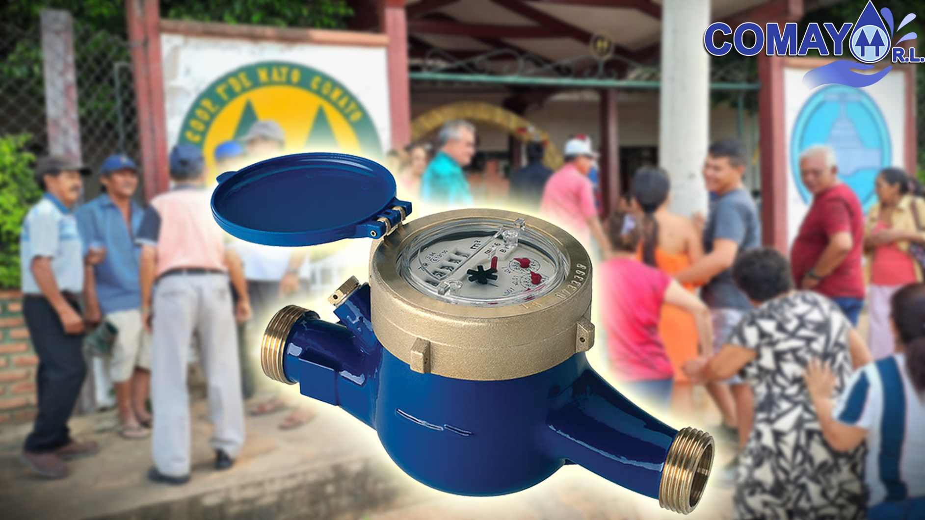 Lee más sobre el artículo COMAYO R.L. Lanza Campaña Educativa: «El Medidor de Agua: Tu Aliado Contra las Fugas»