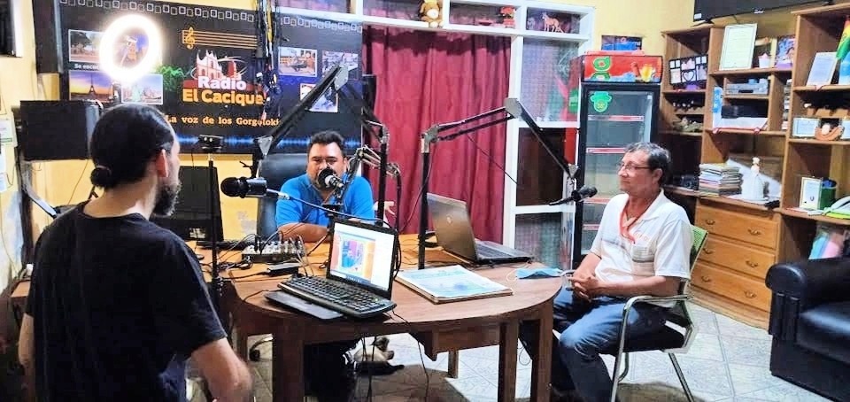 Lee más sobre el artículo Radio El Cacique: Cinco Años de Éxito Digital y Consolidación Informativa
