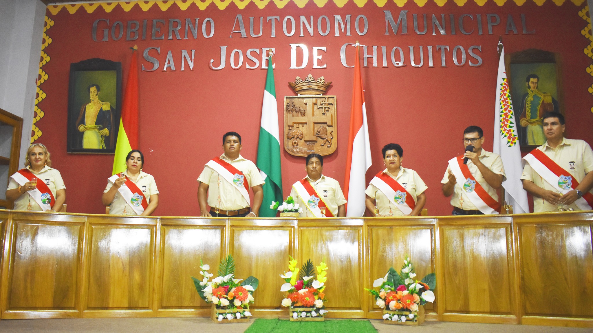 Lee más sobre el artículo Concejo Municipal de San José, Convoca a Sesión Extraordinaria para Elección de Nueva Directiva
