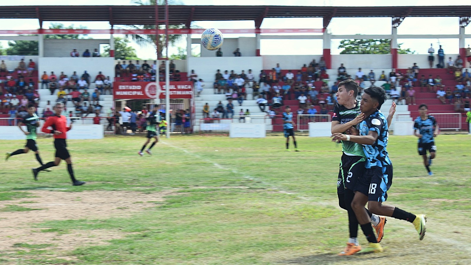 Lee más sobre el artículo San José de Chiquitos Impulsa el Deporte con Nueva Ley Autonómica. Concejo Municipal Aprueba Ley para Fomentar el Desarrollo Deportivo Integral