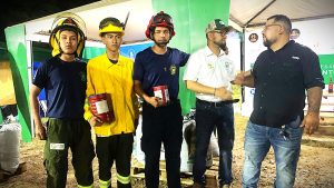 Lee más sobre el artículo U.U.B.R. recibió Donación de Bs. 1300 en la Exitosa Feria Ganadera, FESAN 2025