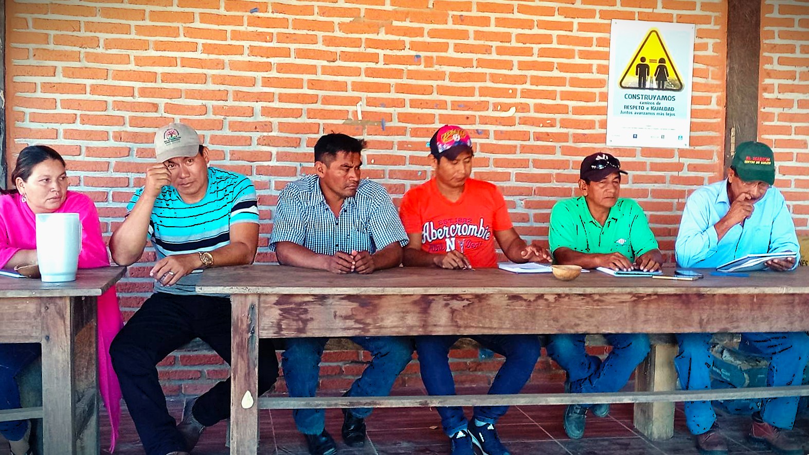 Lee más sobre el artículo Comunidades Indígenas de Quituquiña, Candelaria y Pozo del Cura se Unen para Escribir su Historia Ancestral