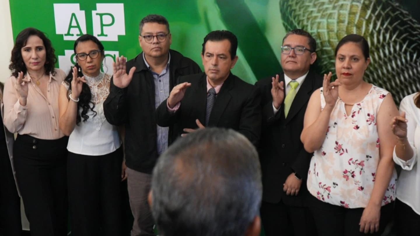 Lee más sobre el artículo Marcos Curi asume la presidencia de la Asociación de Periodistas de Santa Cruz
