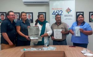 Lee más sobre el artículo MUNICIPIO EL CARMEN RIVERO TÓRREZ FORTALECE LA ATENCIÓN EN SALUD MATERNA Y NEONATAL