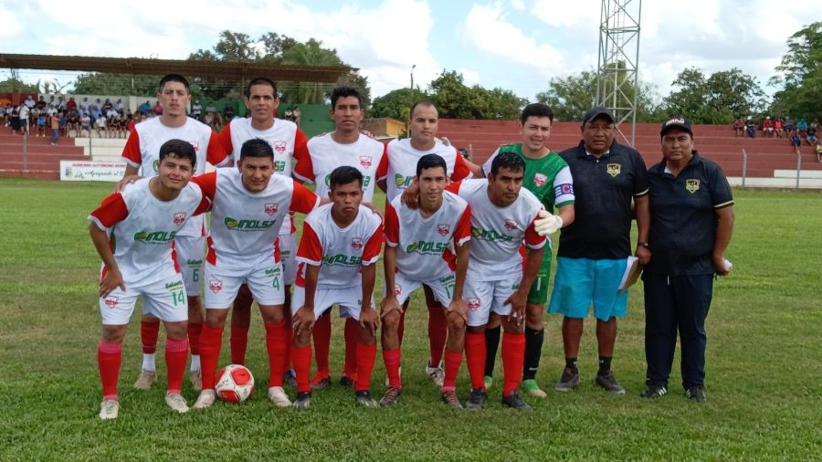 Goteón FC Suma su Primera Victoria en la Copa Simón Bolívar