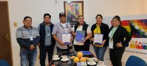Lee más sobre el artículo El Carmen Rivero Tórrez impulsa el desarrollo con nuevo pavimento articulado