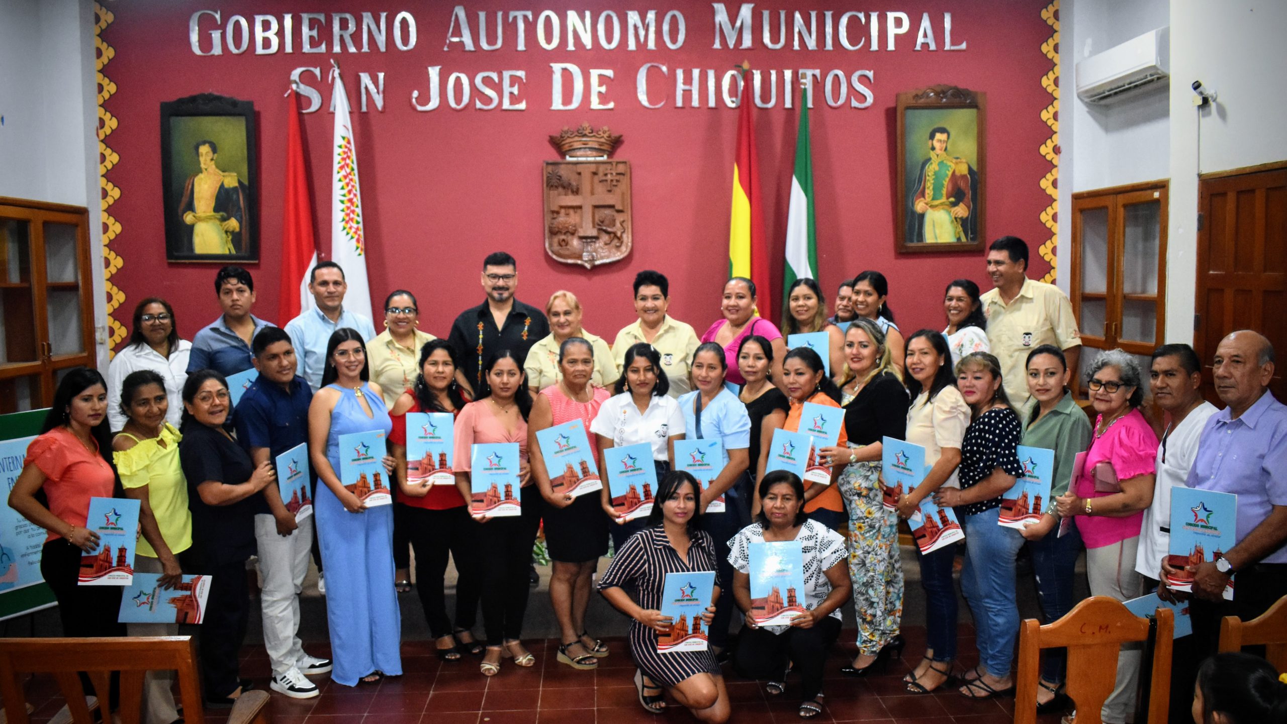 Lee más sobre el artículo San José de Chiquitos Rindió Homenaje a Enfermeras en su Día Internacional