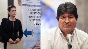 Lee más sobre el artículo Jueza boliviana anula orden de captura contra Evo Morales en caso de presunta trata de personas